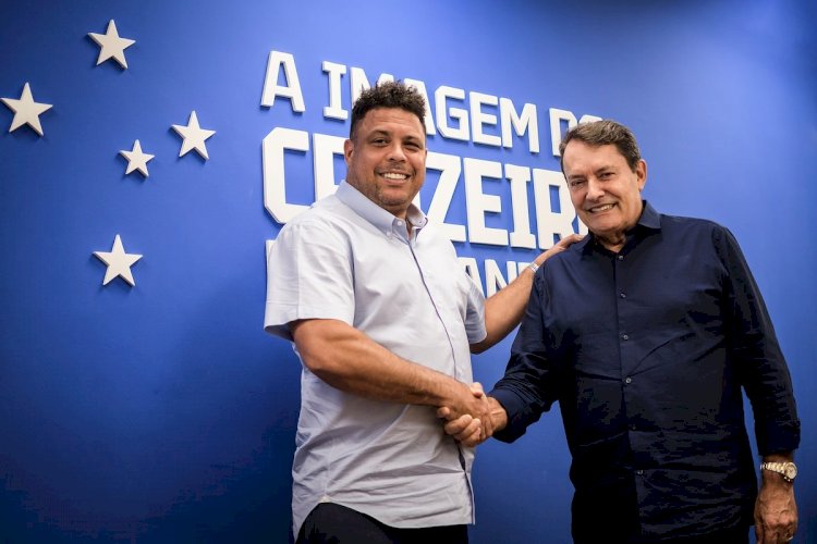 Ronaldo tem lucro milionário com venda da SAF do Cruzeiro; veja patrimônio e empresas do ex-jogador