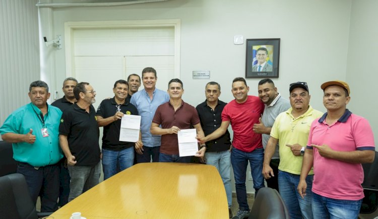 Prefeito David Almeida envia à CMM propostas que regulamentam e ampliam a circulação para 40 mil taxistas e mototaxistas em Manaus