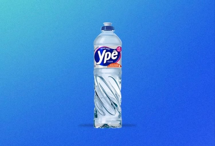 Anvisa suspende lotes de detergente Ypê por ‘risco de contaminação microbiológica’; saiba como identificar