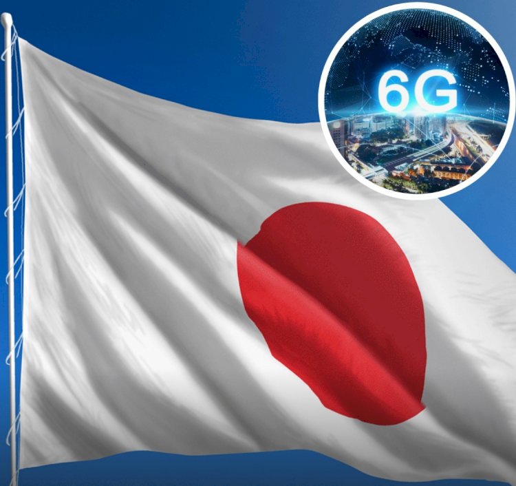 Japão Desenvolve Primeiro Dispositivo 6G do Mundo 20 vezes Mais Rápido Que 5G