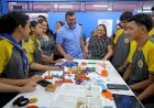Governador Wilson Lima destaca mais de 460 escolas revitalizadas na rede pública estadual desde 2019