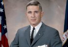 William Anders, astronauta da Apollo 8, morre aos 90 anos em acidente aéreo