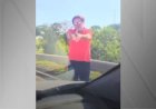 Vídeo: motorista atira em veículo durante briga de trânsito em SP