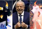 Lula cancela participação no Festival de Parintins