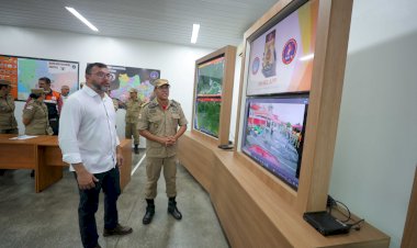 Governo do Amazonas amplia monitoramento no combate a incêndios no estado com aplicativo Infire