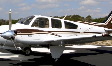 Avião de pequeno porte cai e deixa dois mortos em Santa Catarina