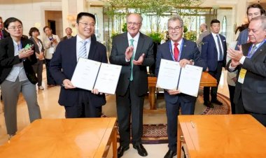 Maior rede de cafeteiras chinesa comprará US$ 500 milhões de café brasileiro