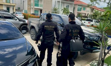 Aviões, barcos e 25 carros de luxo são apreendidos em operação contra fraude em crédito de carbono