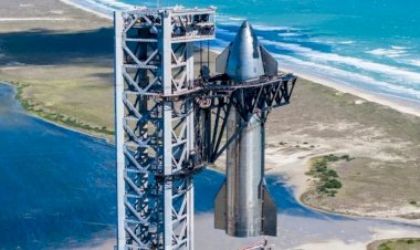 SpaceX atinge marco inédito em quarto teste de lançamento do foguete Starship