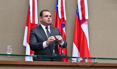 Junho Vermelho: PL de Roberto Cidade incentiva a doação de sangue e manutenção do estoque do Hemoam