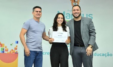 Prefeitura de Manaus empossa eleitos no Conselho Municipal de Juventude para o biênio 2024-2026