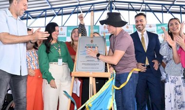 Prefeitura de Manaus inaugura novas instalações de laboratórios da rede municipal de saúde