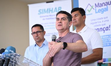 Prefeitura de Manaus abre inscrições para concessão de lotes no novo bairro planejado da capital