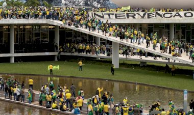 Argentina tem conhecimento de foragidos de ataques do 8/1