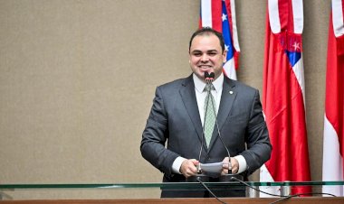 Lei de autoria de Roberto Cidade estabelece protocolo para destinação de resíduos orgânicos, compostagem e reutilização no meio ambiente