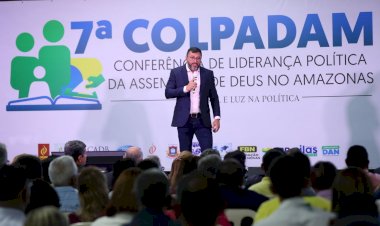 Em encontro com lideranças políticas, Governador Wilson Lima destaca programas do estado que transformam a vida a das pessoas