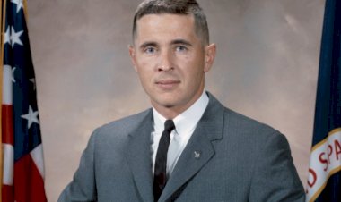 William Anders, astronauta da Apollo 8, morre aos 90 anos em acidente aéreo