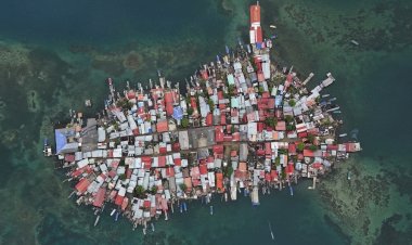 'Não cabíamos mais': moradores de ilha no Caribe são 'expulsos' por elevação do nível do mar