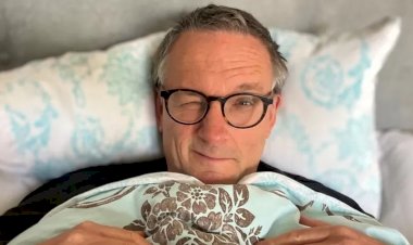 Corpo achado em ilha grega é do apresentador britânico Michael Mosley, segundo esposa