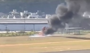 Piloto morre em queda de avião de pequeno porte no interior de São Paulo