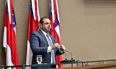 Proposta de Roberto Cidade que cria Programa Estadual de Apoio à Oncologia Infantil é transformada em Lei