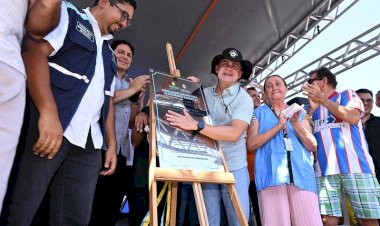 Prefeitura entrega mercado municipal Maximino Corrêa revitalizado, na Praça 14