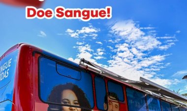 Já é lei a proposta de Roberto Cidade que prioriza o atendimento de doadores de sangue raro e fenotipado