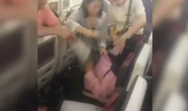 Passageiros ficam presos em avião sem ar-condicionado e desmaiam na Grécia; veja