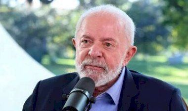 Lula diz que é contradição com a transição energética, mas faz questão de explorar petróleo na bacia da Foz do Amazonas