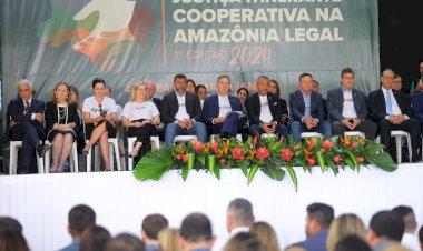 Em evento de Justiça Itinerante na Amazônia Legal, Governador Wilson Lima destaca que ação assegura direitos e deveres dos amazonenses