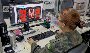 Com ensino a distância para filhos de militares em áreas remotas, Colégio Militar de Manaus concorre ao prêmio de 'Melhor Escola do Mundo'