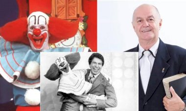 Morre Wandeko Pipoca, primeiro intérprete do Bozo no Brasil, aos 73 anos