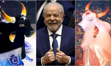 Lula cancela participação no Festival de Parintins