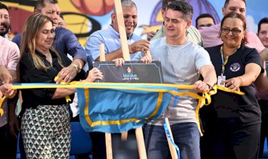 Prefeitura de Manaus reinaugura Cmei Maria Emília Mestrinho após revitalização completa