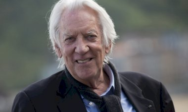 Donald Sutherland, ator de 'Mash' e 'Jogos Vorazes', morre aos 88 anos