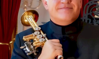 Orquestra Sinfônica da Amazônia realiza concerto com o trompetista Otto Sauter no Teatro ICBEU