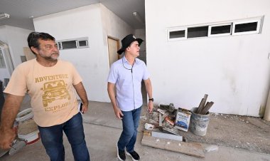 Prefeitura executa ajustes finais em obras de unidade de saúde, creche e pista de skate, na zona Norte