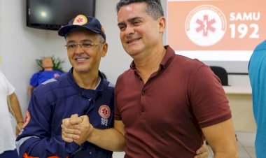Samu Manaus recebe placa de selo internacional de excelência em socorro a pacientes com AVC