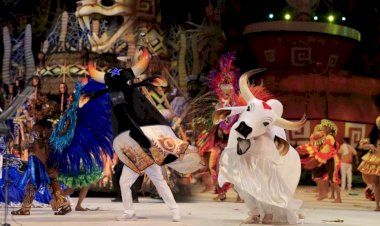 Ordem de apresentação de Caprichoso e Garantido é definida para as três noites do Festival de Parintins 2024; confira