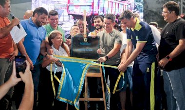 Prefeitura entrega novo complexo de esporte e lazer ‘Arena Juruá’, no Alvorada