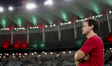 Fernando Diniz não é mais técnico do Fluminense