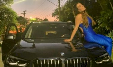 Simony ganha carro de luxo de “anônimo”: “Se não se manifestar, vou devolver”