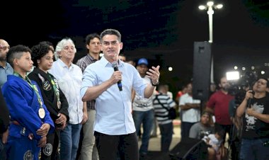 Prefeitura de Manaus inaugura segunda etapa do parque linear Amazonino Mendes