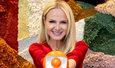Agora é oficial! Globo contrata Eliana e anuncia sua primeira aparição; veja detalhes