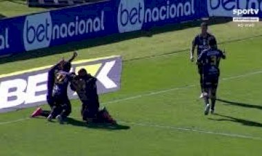 13ª – Rodada da série B do campeonato brasileiro – Amazonas empata com o Avaí em Santa Catarina