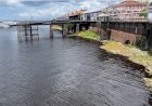 Rio Negro desce quase 30 centímetros nos primeiros dez dias de julho em Manaus
