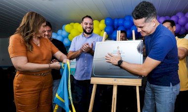 Prefeitura de Manaus reinaugura escola na zona rural que estava há 20 anos sem receber reformas
