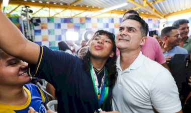 Prefeitura de Manaus entrega mais uma escola totalmente reformada na zona Rural da cidade