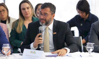 Em reunião do Conselho da Federação, Wilson Lima defende mudanças no acesso ao Programa Dinheiro Direto na Escola