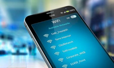 Você sabe o que significa o nome Wi-Fi?